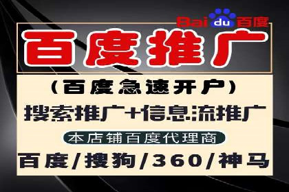百度搜索推广的创意广告形式及成功案例
